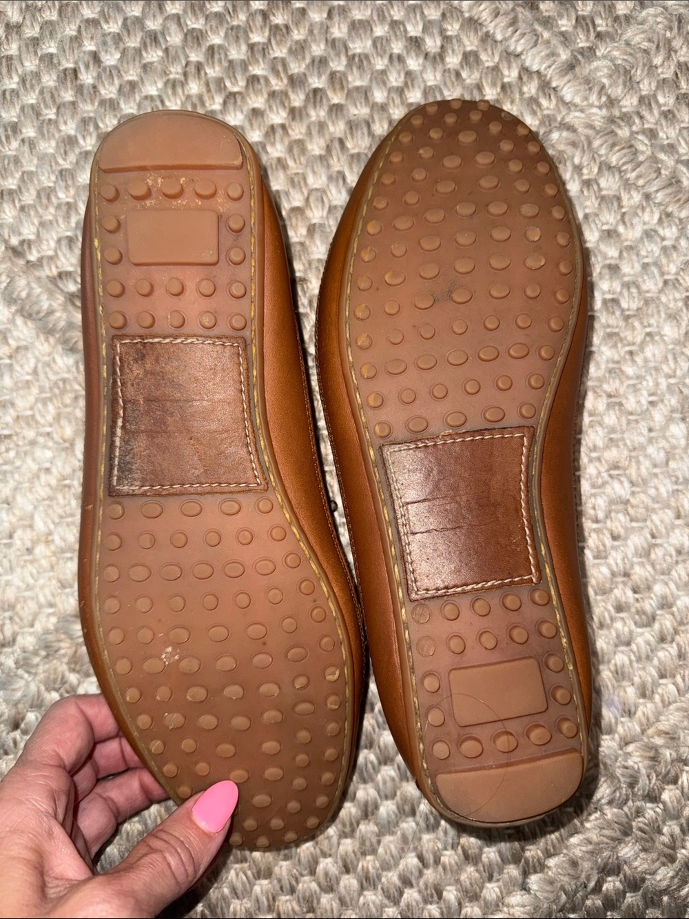 Allen Edmonds Interstate 90 Driving Moc Size 10 - Picture 5 of 5